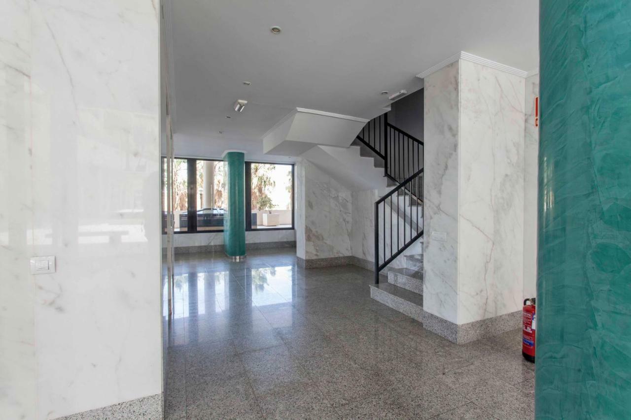 Apartup Patacona Palm Beach I บาเลนเซีย ภายนอก รูปภาพ