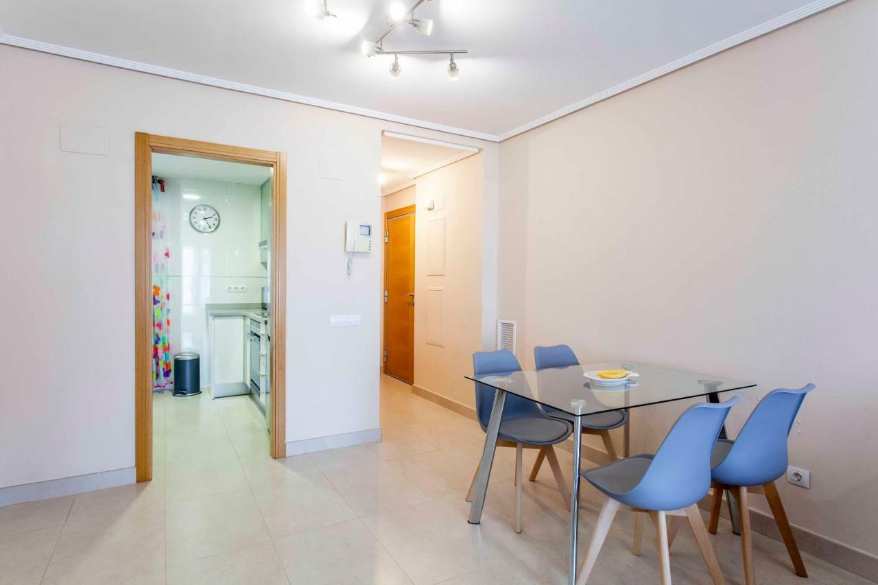 Apartup Patacona Palm Beach I บาเลนเซีย ภายนอก รูปภาพ