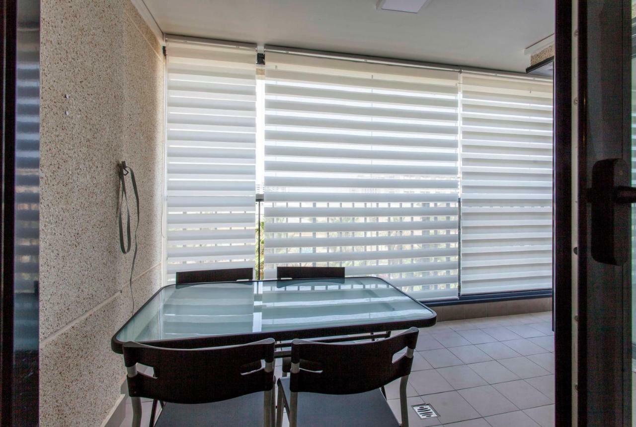 Apartup Patacona Palm Beach I บาเลนเซีย ภายนอก รูปภาพ
