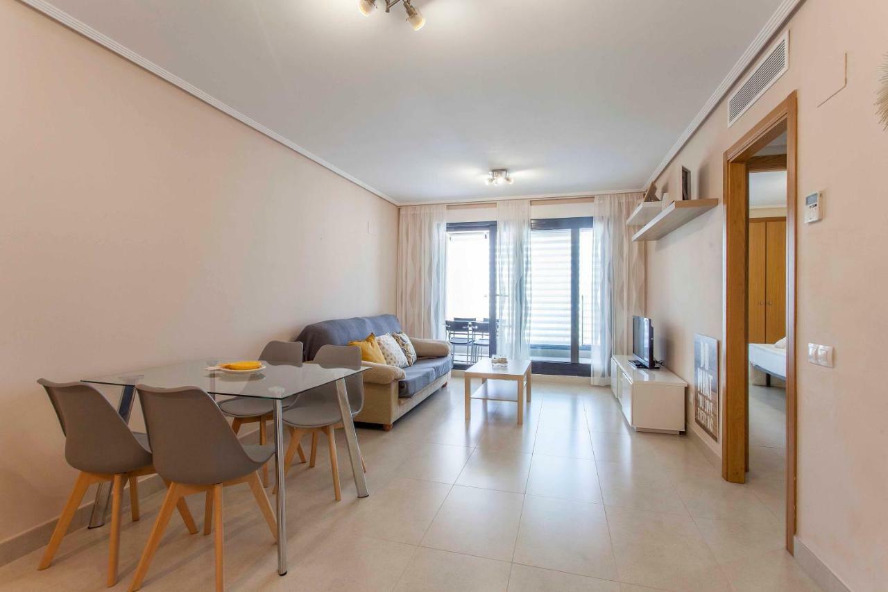 Apartup Patacona Palm Beach I บาเลนเซีย ภายนอก รูปภาพ