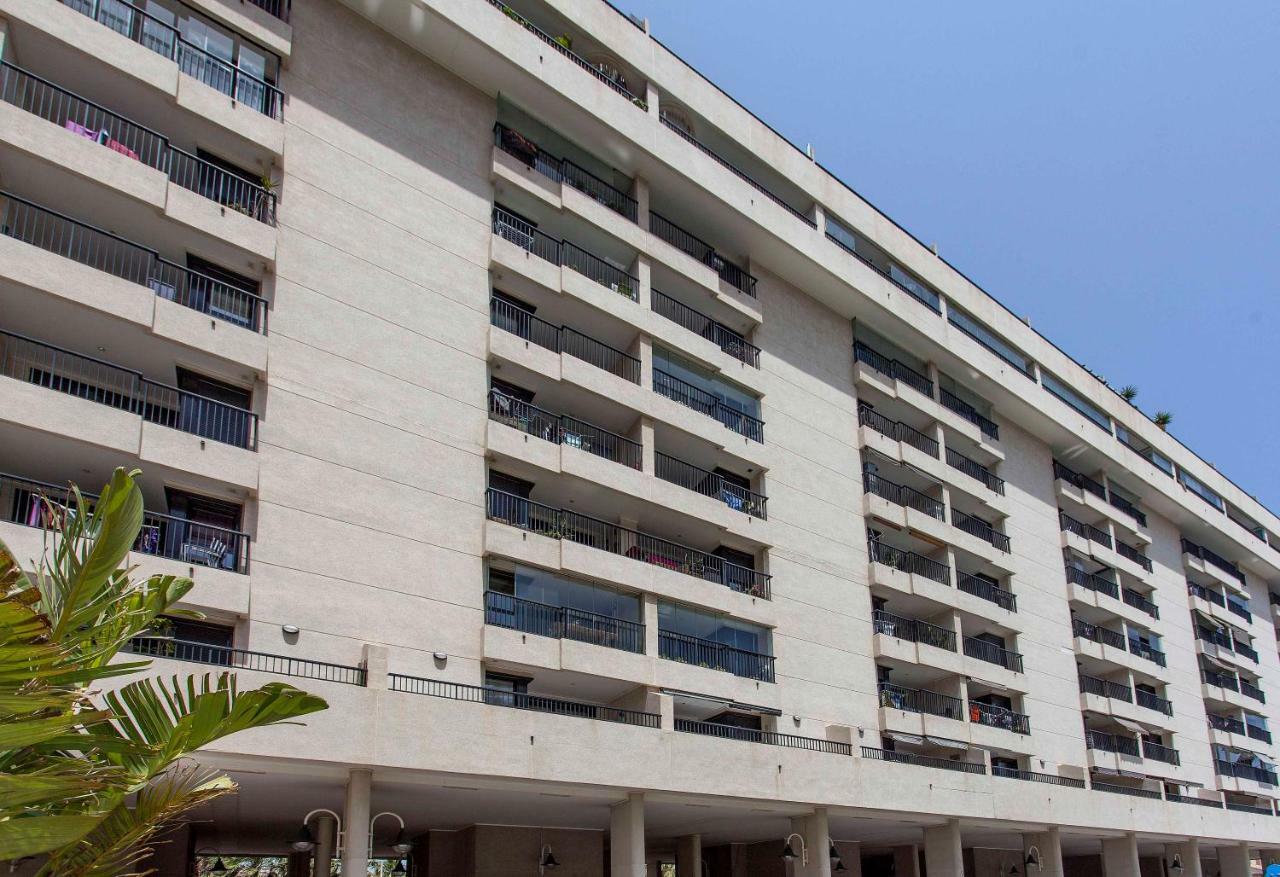 Apartup Patacona Palm Beach I บาเลนเซีย ภายนอก รูปภาพ
