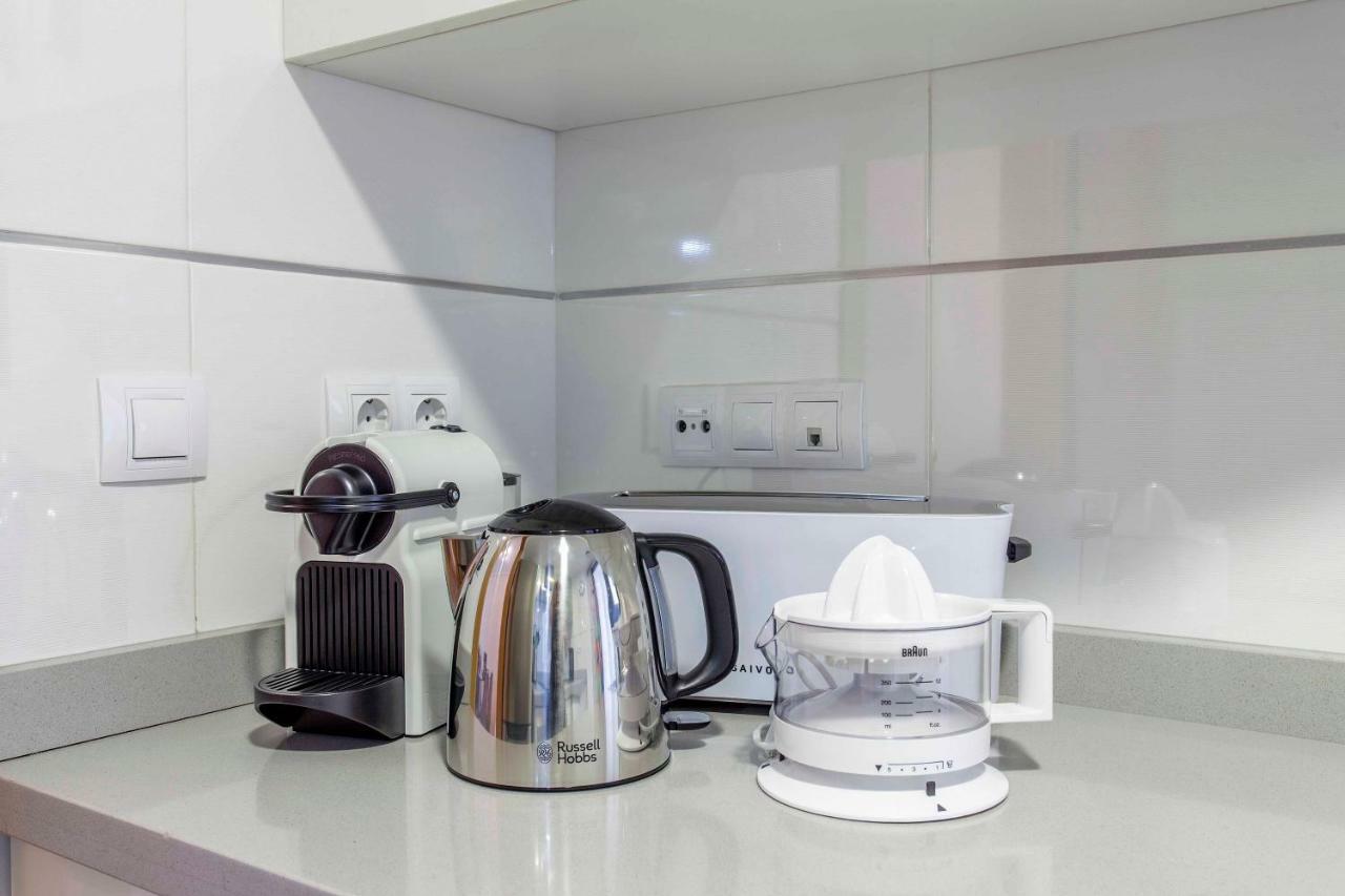 Apartup Patacona Palm Beach I บาเลนเซีย ภายนอก รูปภาพ