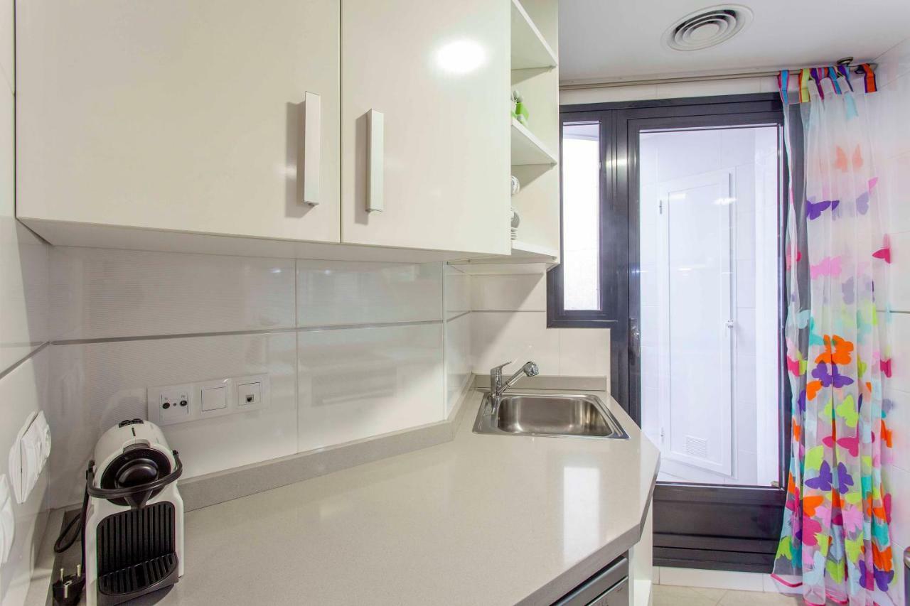 Apartup Patacona Palm Beach I บาเลนเซีย ภายนอก รูปภาพ