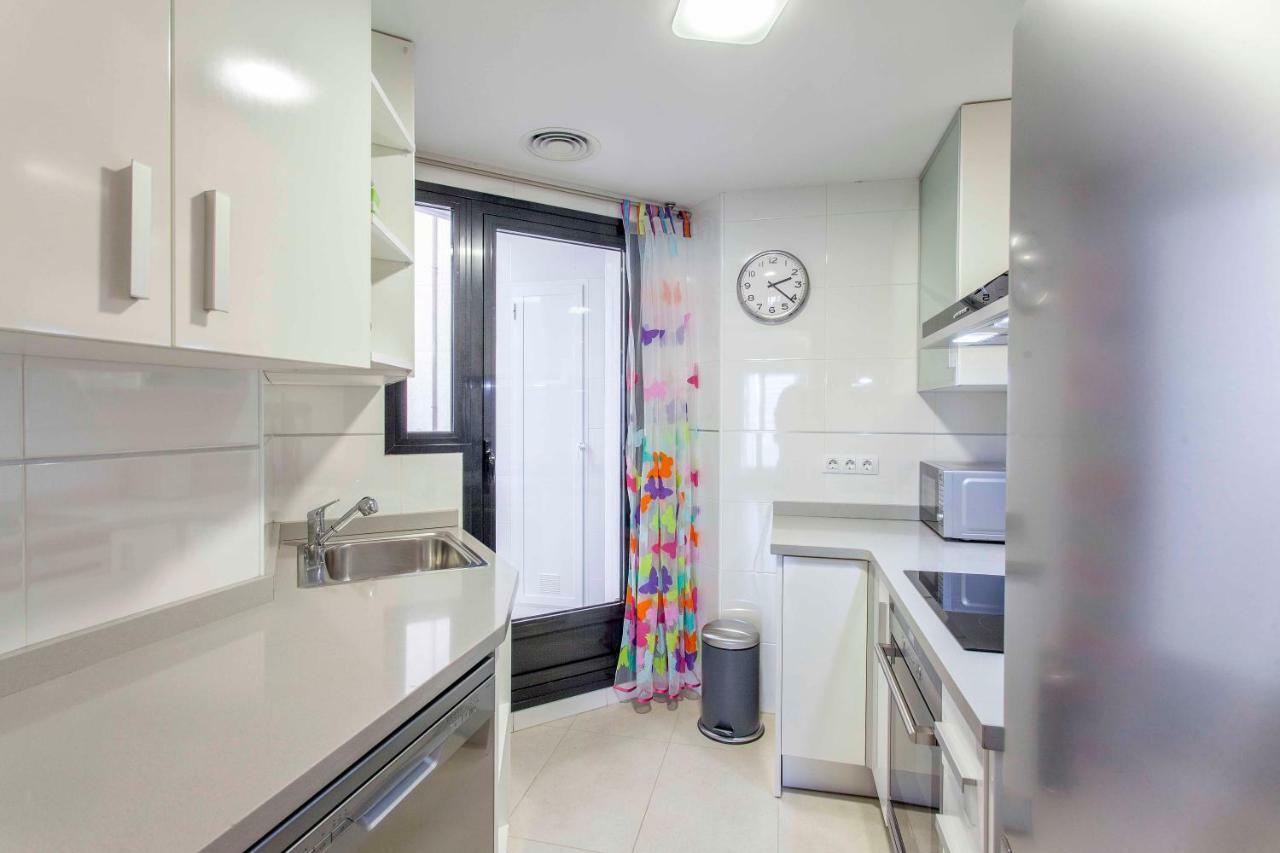 Apartup Patacona Palm Beach I บาเลนเซีย ภายนอก รูปภาพ