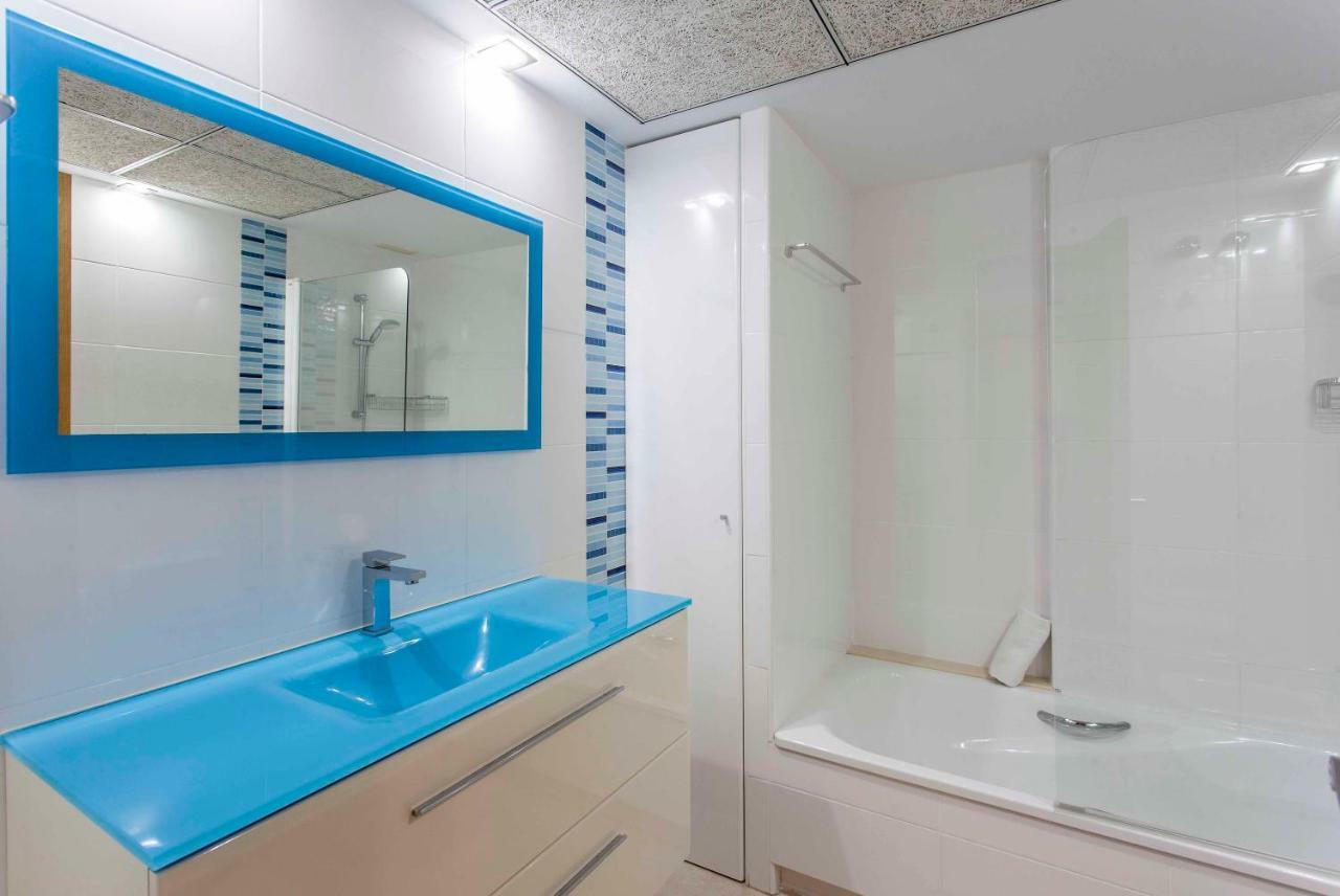 Apartup Patacona Palm Beach I บาเลนเซีย ภายนอก รูปภาพ