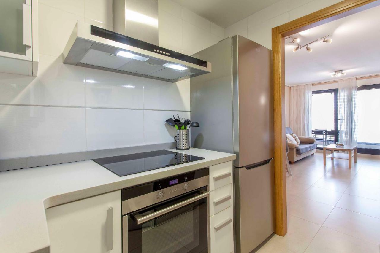Apartup Patacona Palm Beach I บาเลนเซีย ภายนอก รูปภาพ