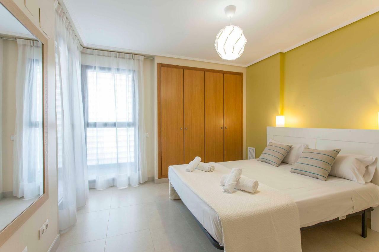 Apartup Patacona Palm Beach I บาเลนเซีย ภายนอก รูปภาพ